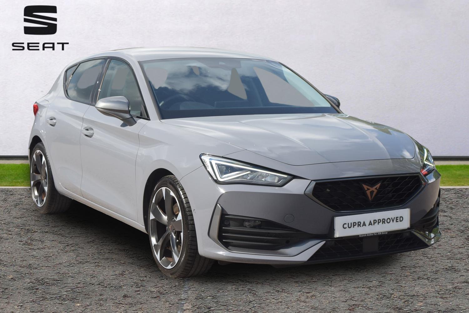 Main listing image - Cupra Leon