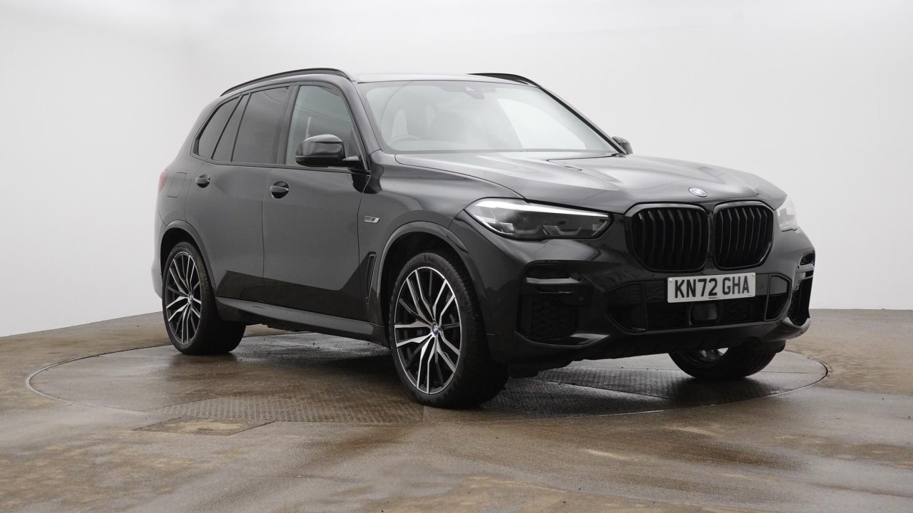 Main listing image - BMW X5