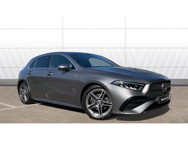 Main listing image - Mercedes-Benz A-Class