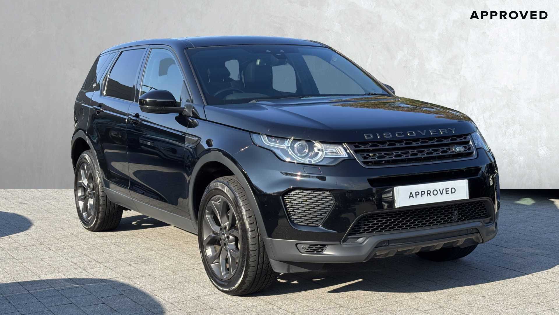 Main listing image - Land Rover Discovery Sport