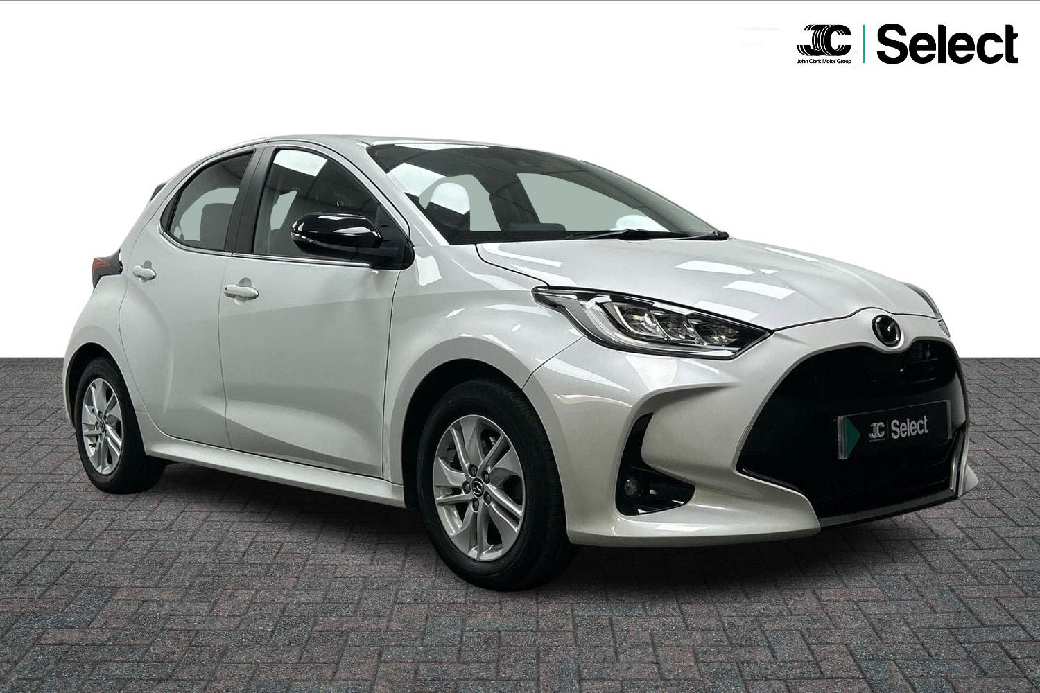 Main listing image - Mazda 2 Hybrid