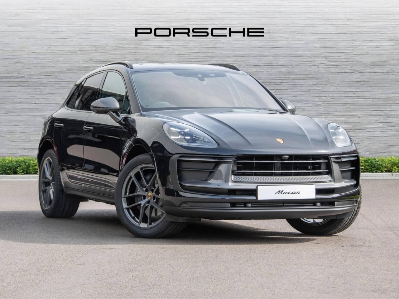 Main listing image - Porsche Macan