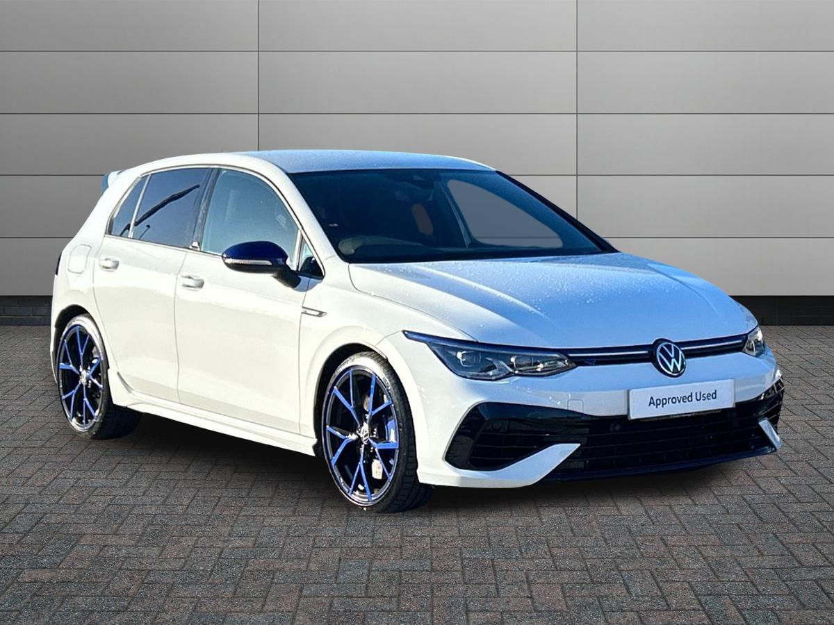 Main listing image - Volkswagen Golf R