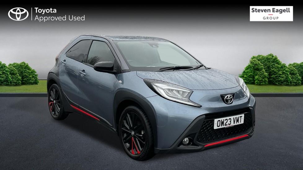 Main listing image - Toyota Aygo X