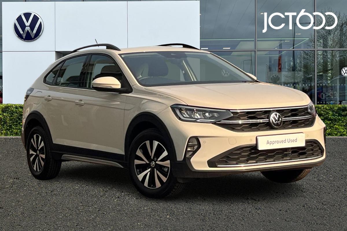 Main listing image - Volkswagen Taigo