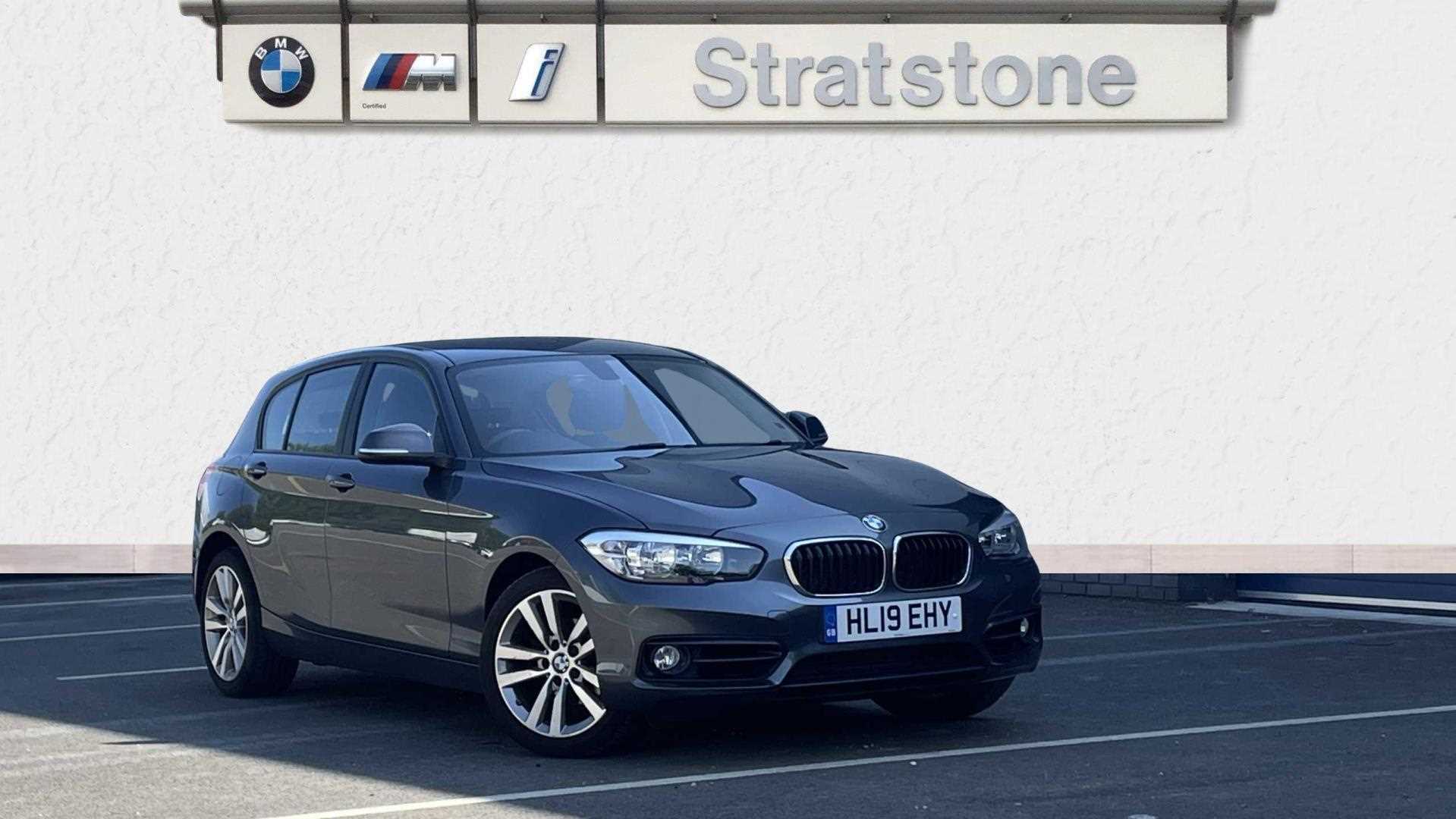 Main listing image - BMW 1 Series