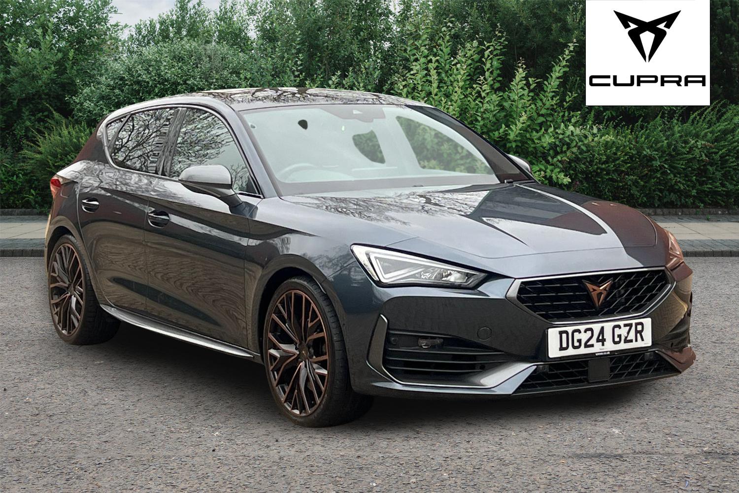 Main listing image - Cupra Leon
