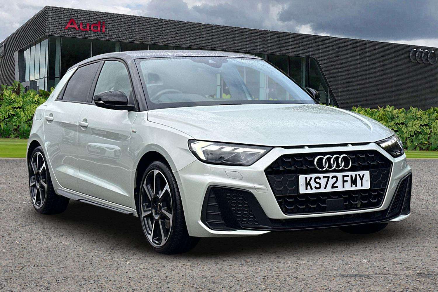 Main listing image - Audi A1