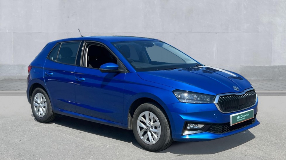 Main listing image - Skoda Fabia