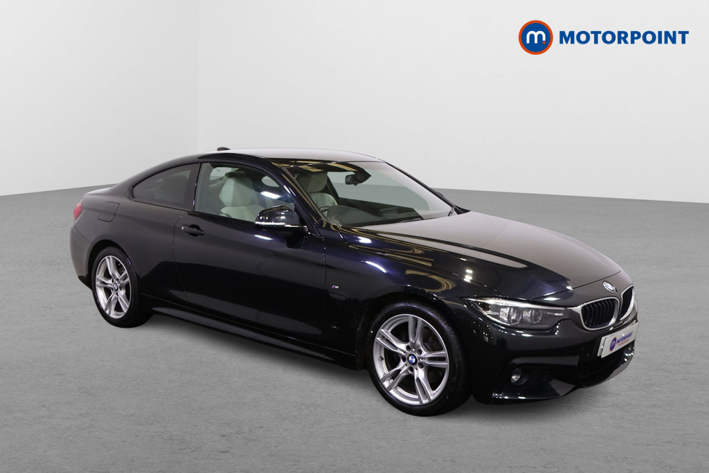 Main listing image - BMW 4 Series