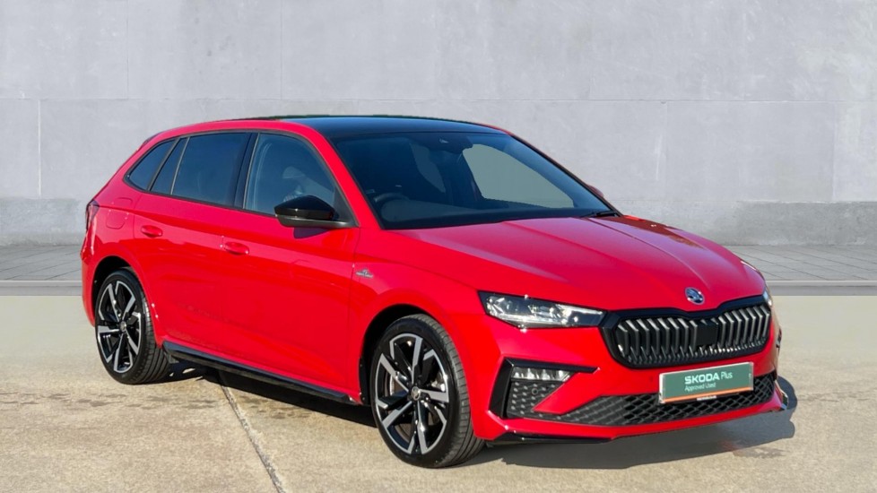 Main listing image - Skoda Scala
