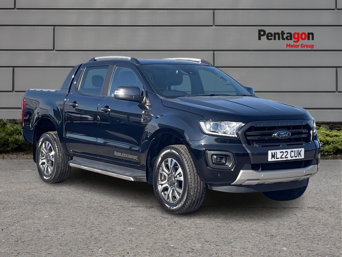 Main listing image - Ford Ranger