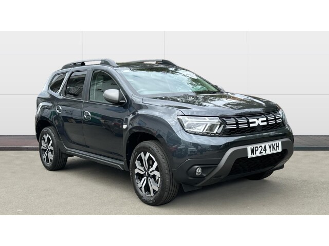 Main listing image - Dacia Journey