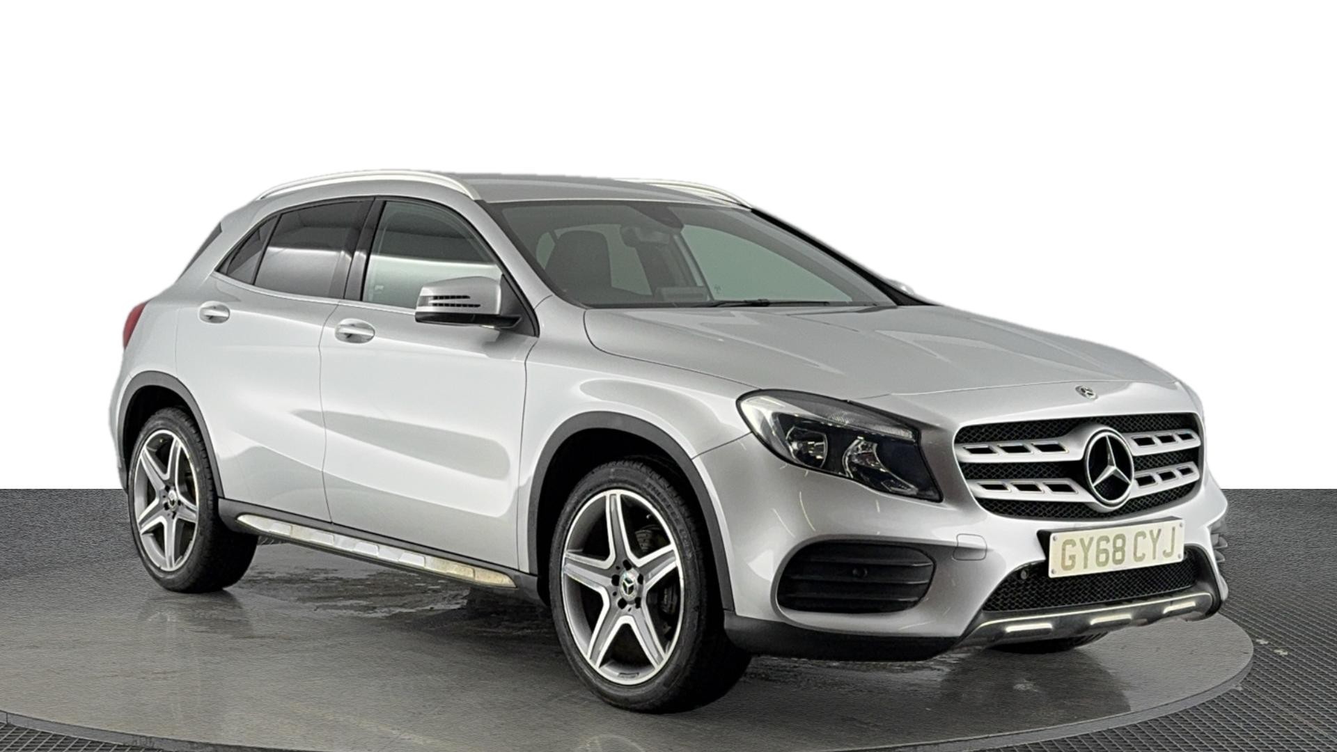 Main listing image - Mercedes-Benz GLA