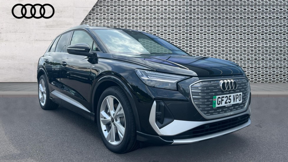 Main listing image - Audi Q4