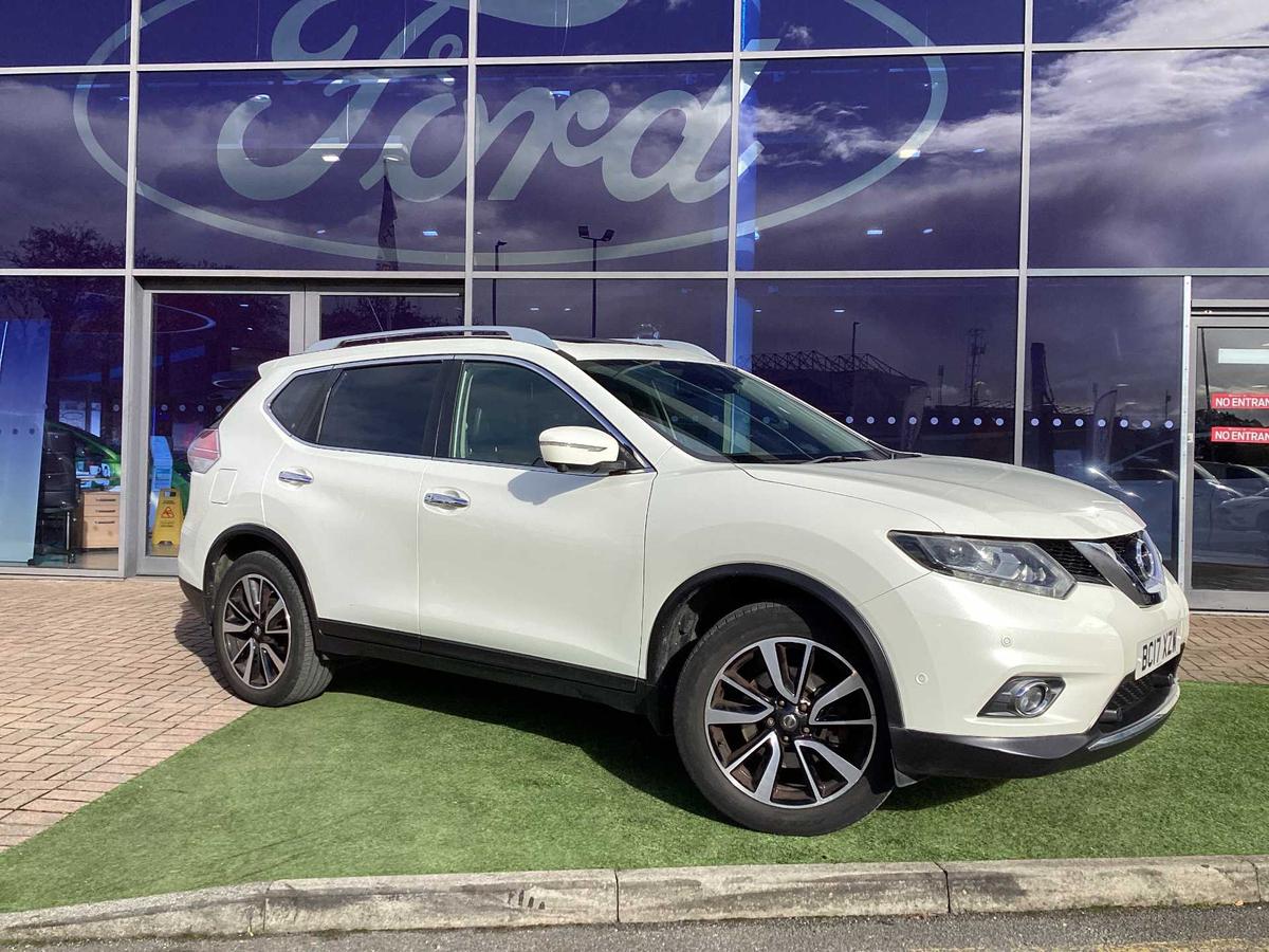 Main listing image - Nissan X-Trail