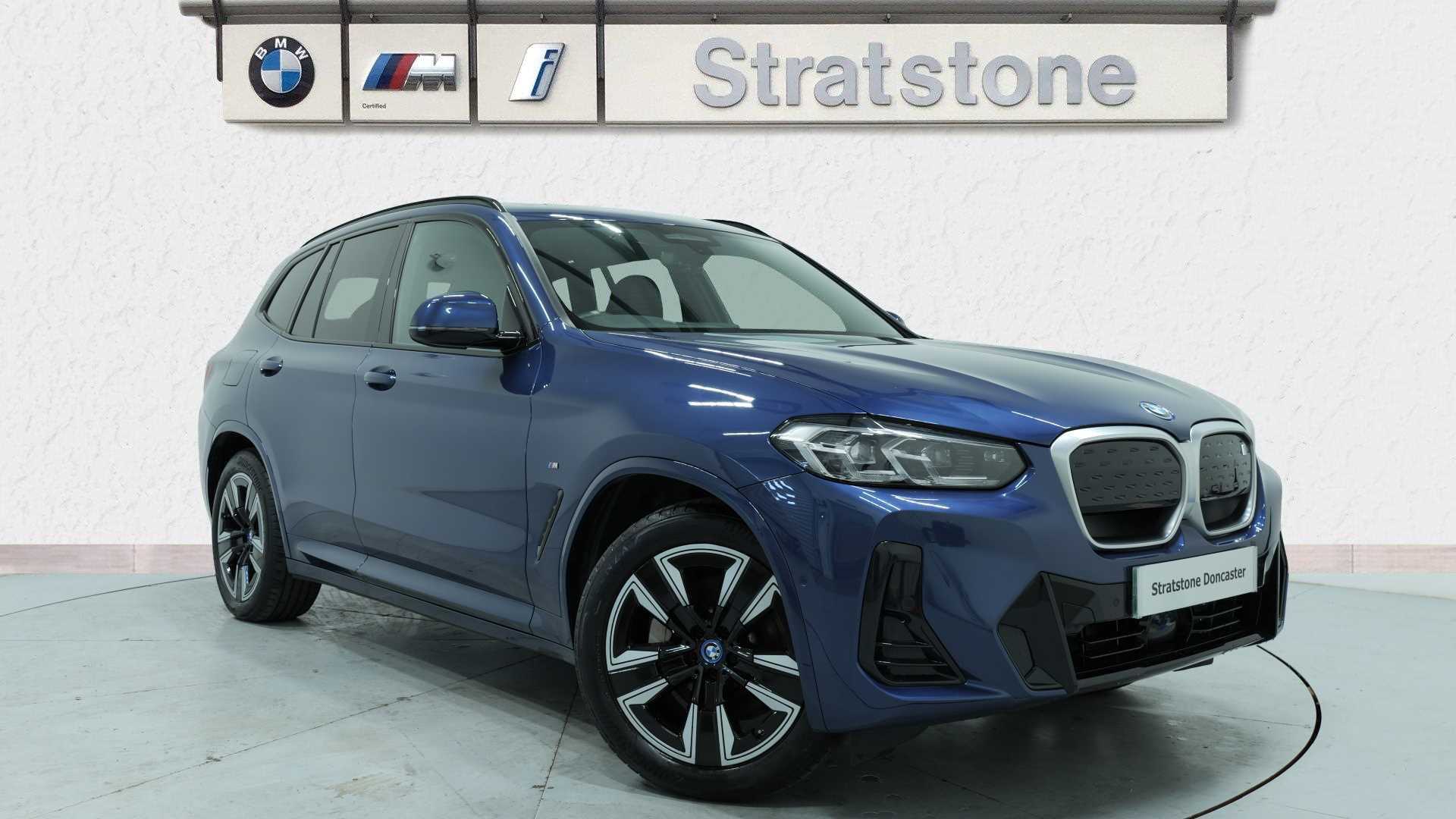 Main listing image - BMW iX3