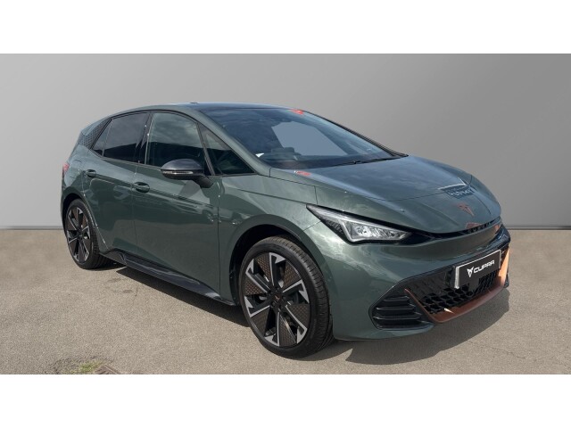 Main listing image - Cupra Born