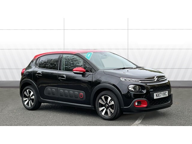 Main listing image - Citroen C3