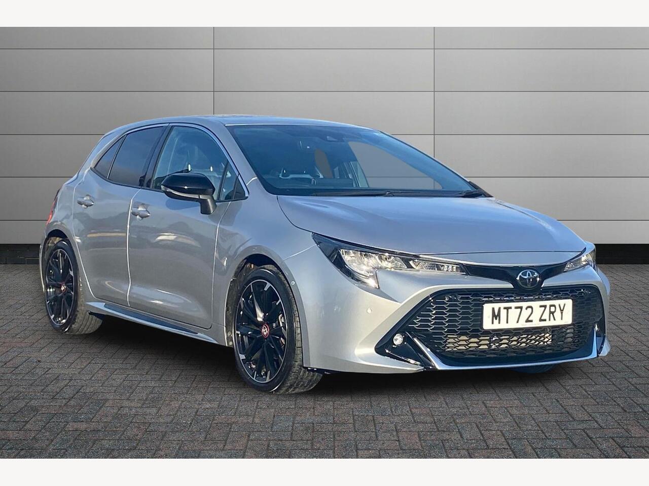 Main listing image - Toyota Corolla