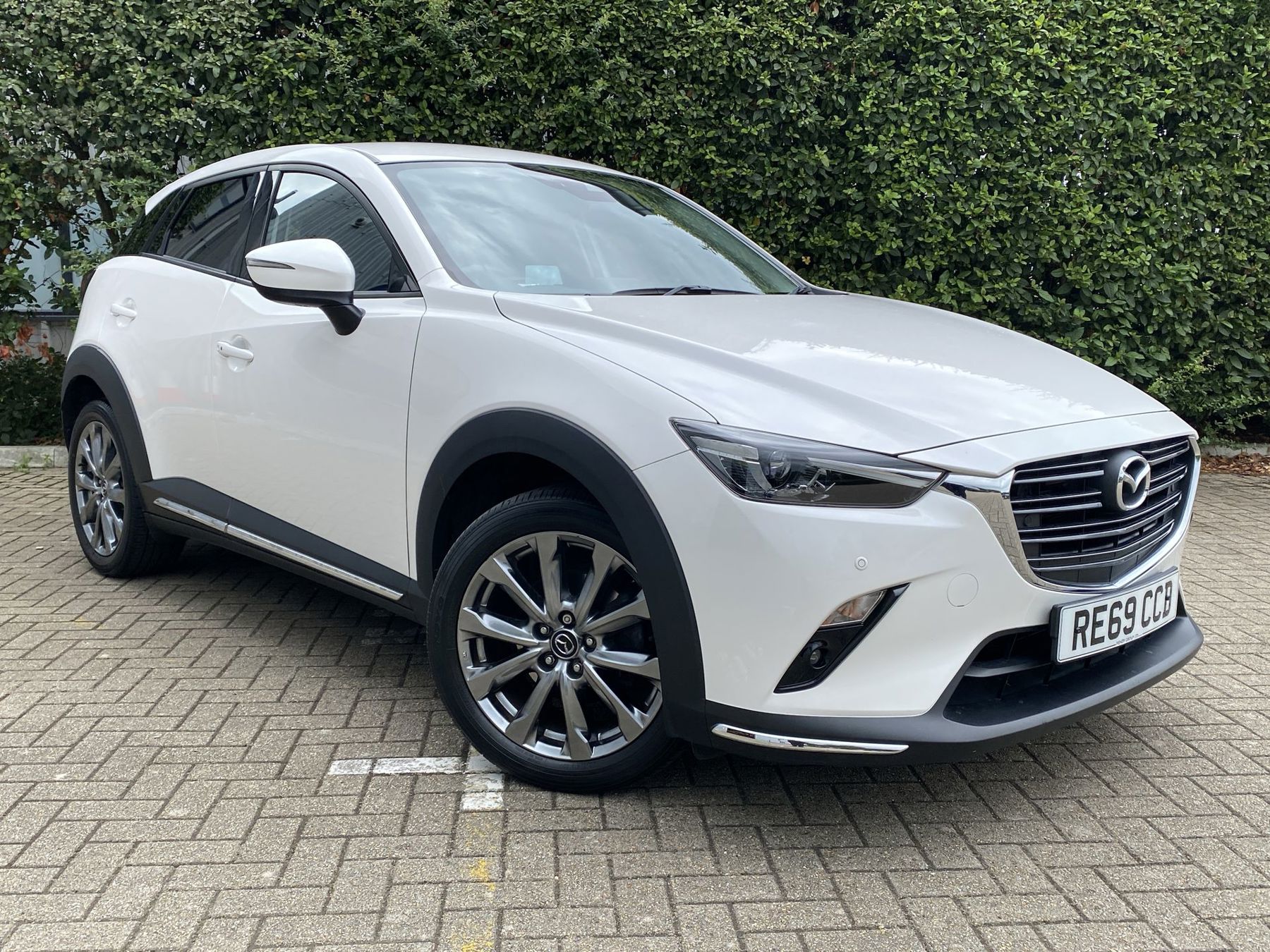 Main listing image - Mazda CX-3