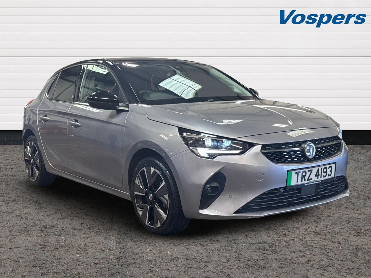 Main listing image - Vauxhall Corsa e