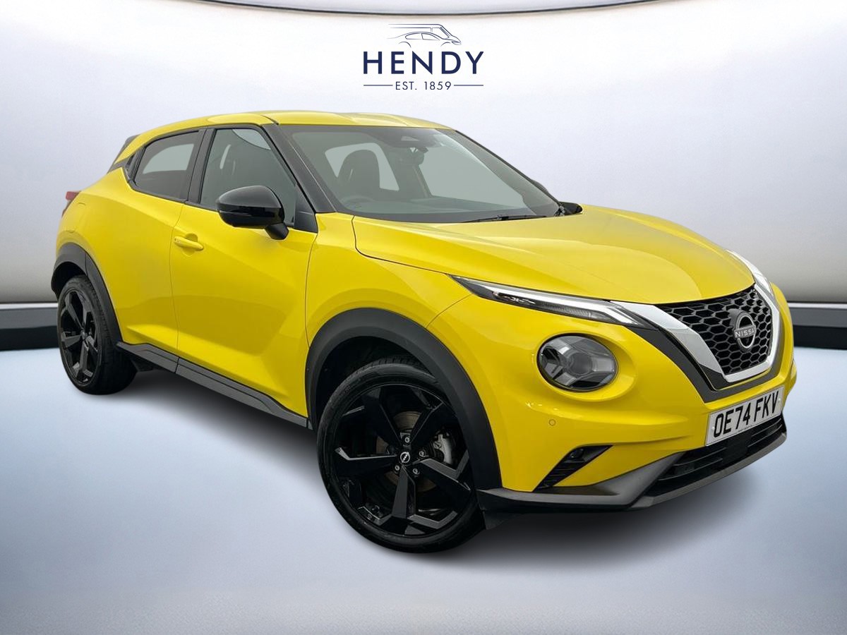 Main listing image - Nissan Juke