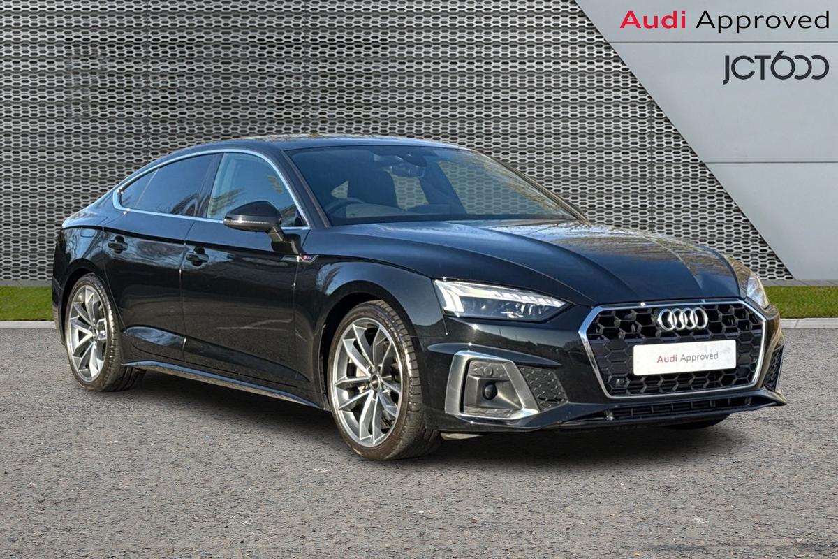 Main listing image - Audi A5 Sportback