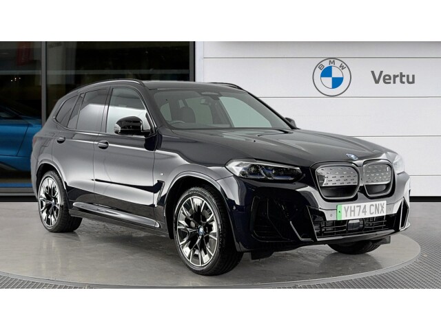 Main listing image - BMW iX3