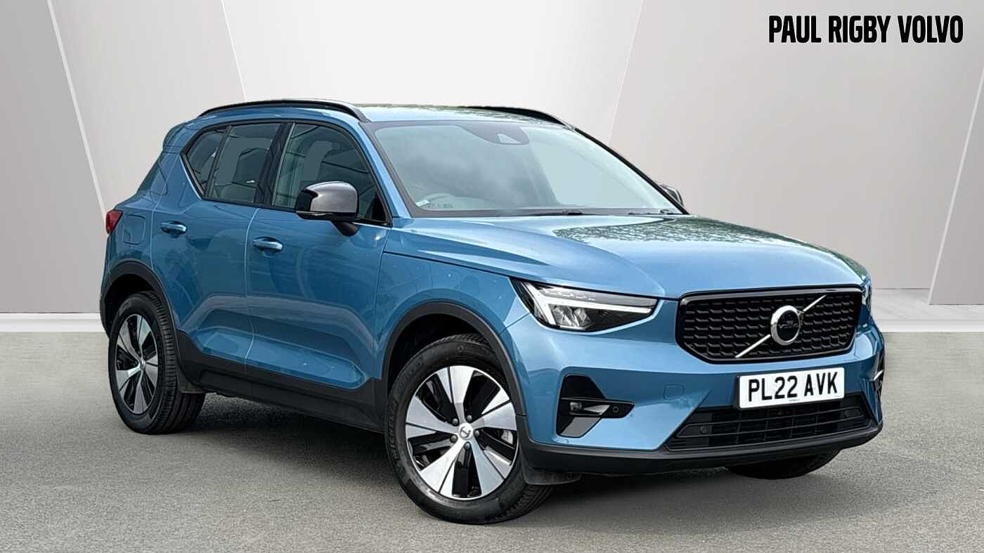 Main listing image - Volvo XC40 Recharge
