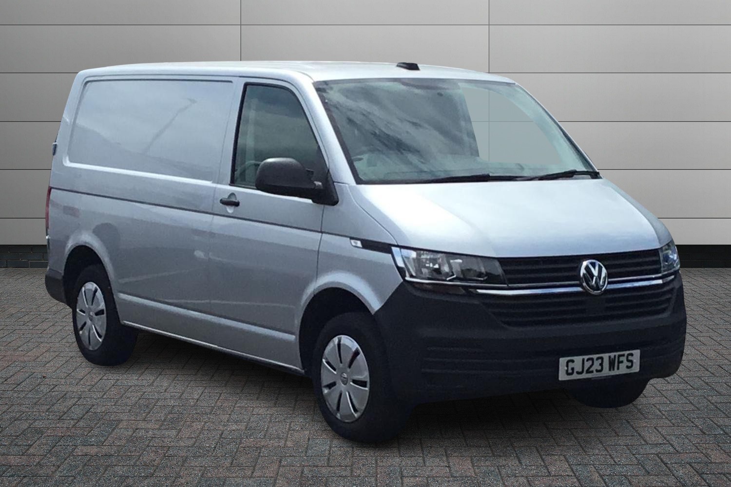 Main listing image - Volkswagen Transporter