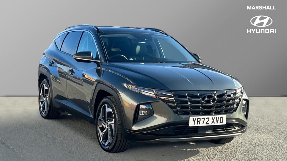 Main listing image - Hyundai Tucson