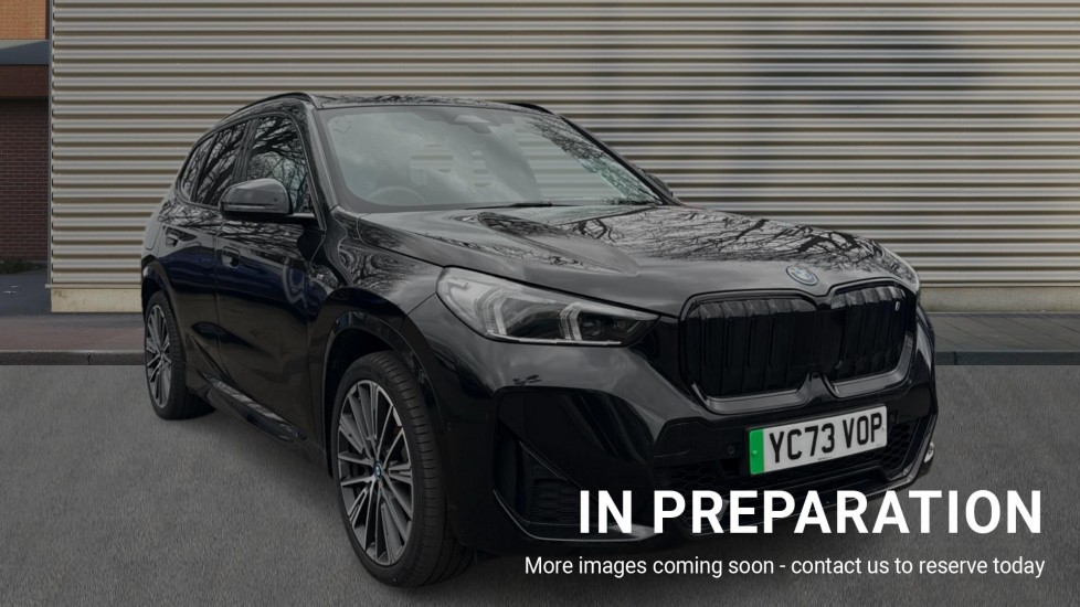 Main listing image - BMW iX1