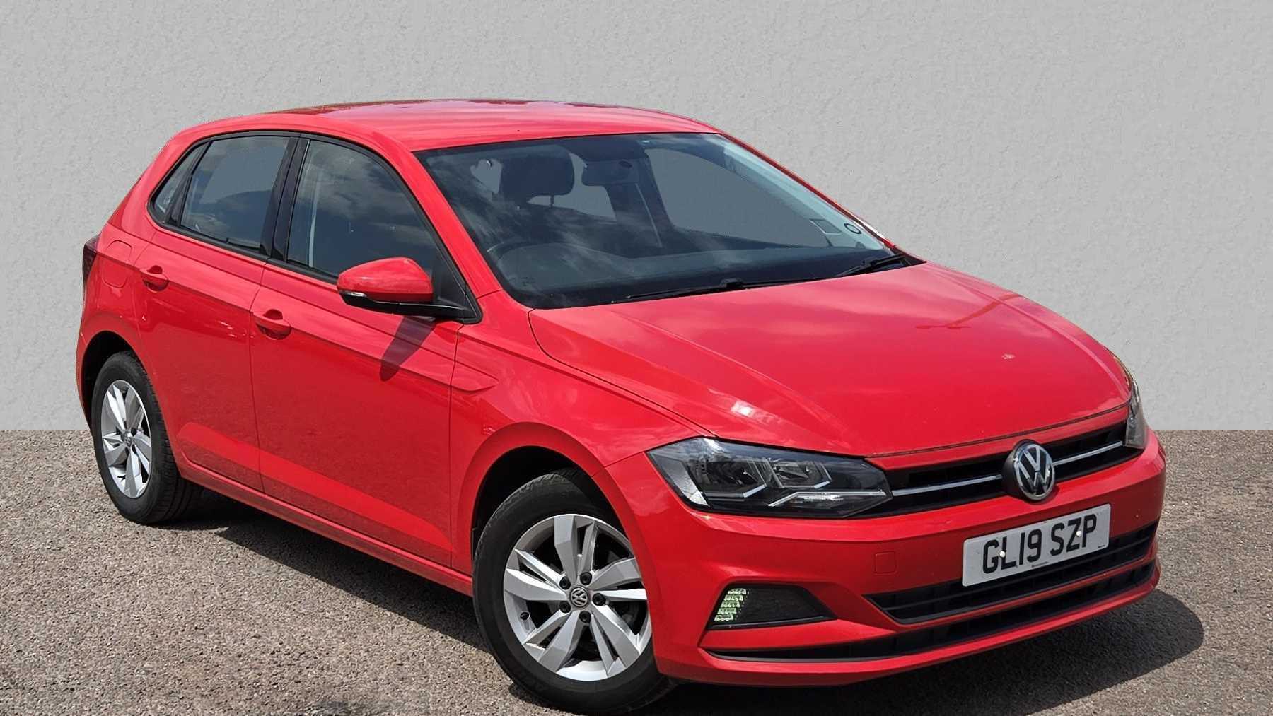 Main listing image - Volkswagen Polo