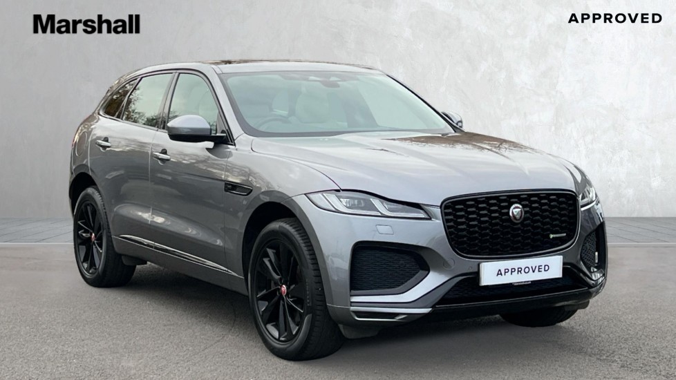 Main listing image - Jaguar F-Pace