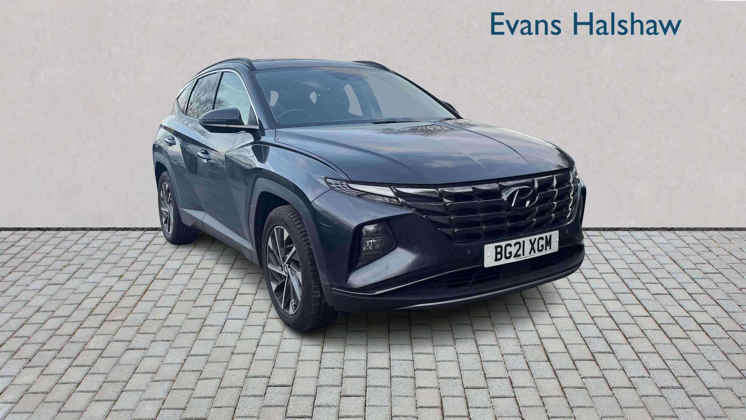 Main listing image - Hyundai Tucson