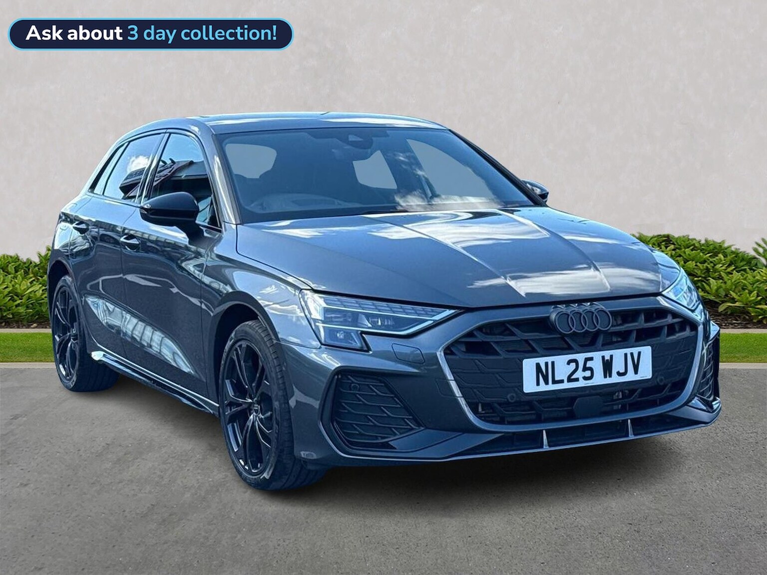 Main listing image - Audi A3