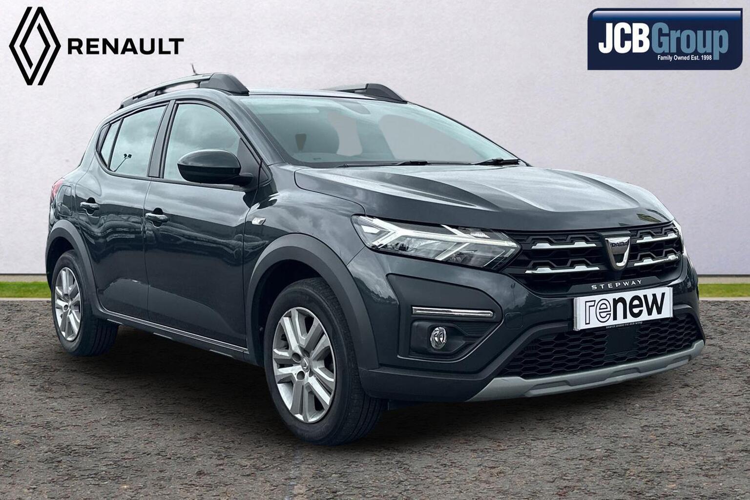 Main listing image - Dacia Sandero Stepway