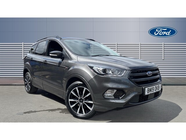 Main listing image - Ford Kuga