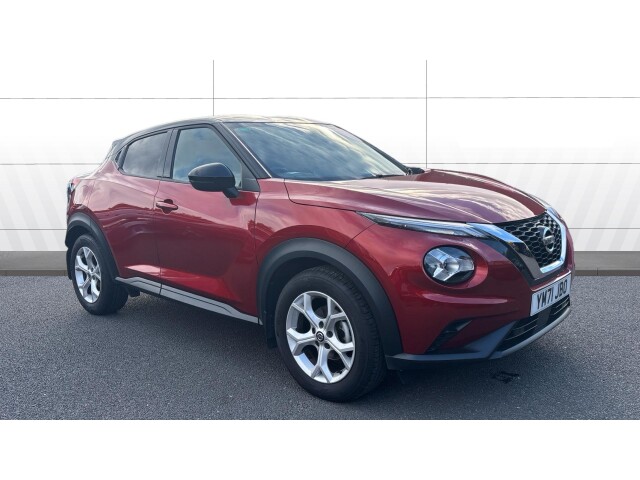 Main listing image - Nissan Juke
