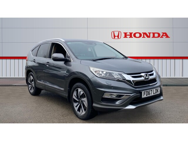 Main listing image - Honda CR-V