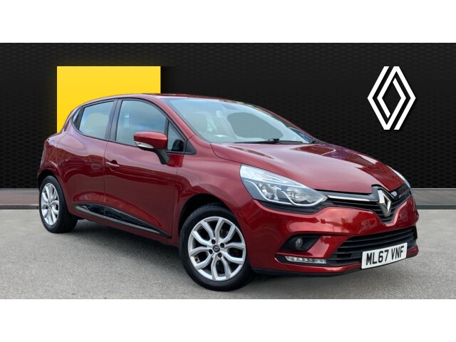 Main listing image - Renault Clio