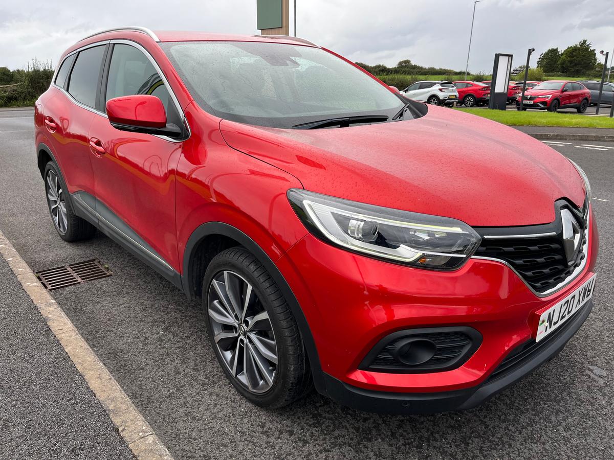 Main listing image - Renault Kadjar