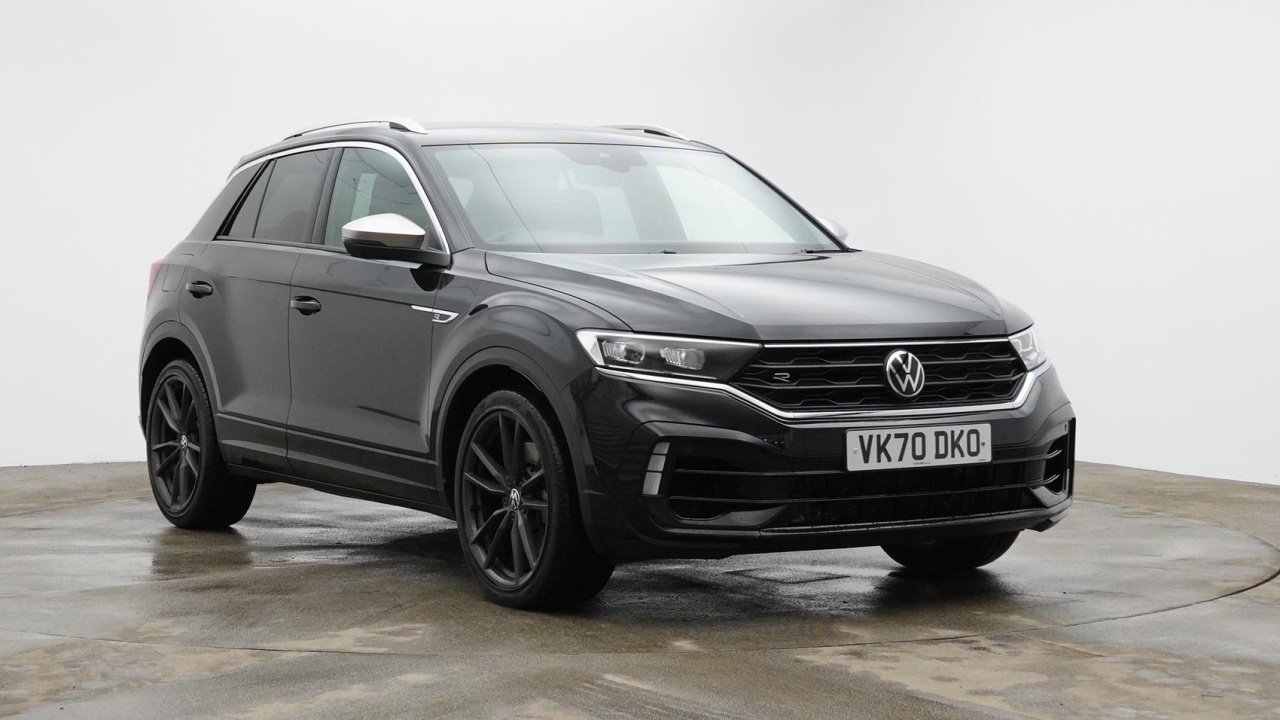 Main listing image - Volkswagen T-Roc