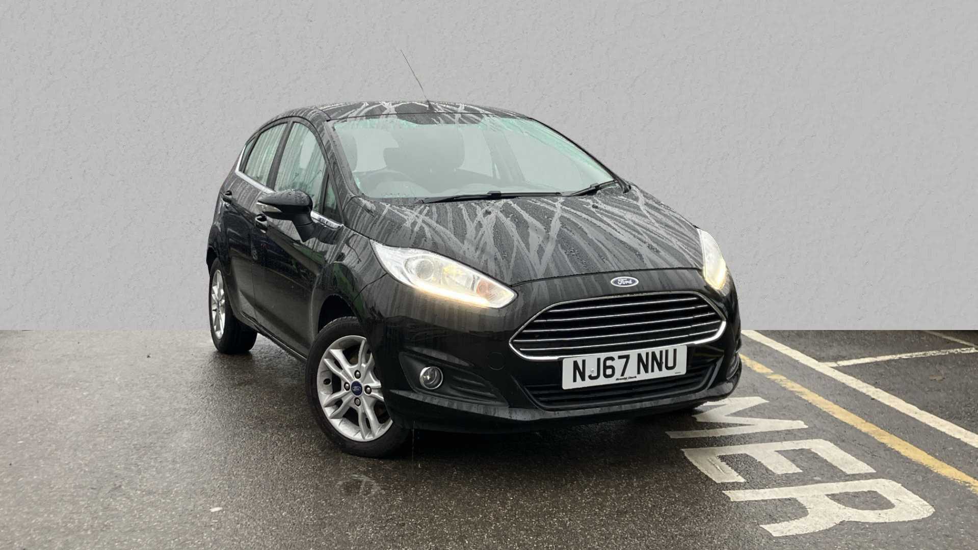 Main listing image - Ford Fiesta