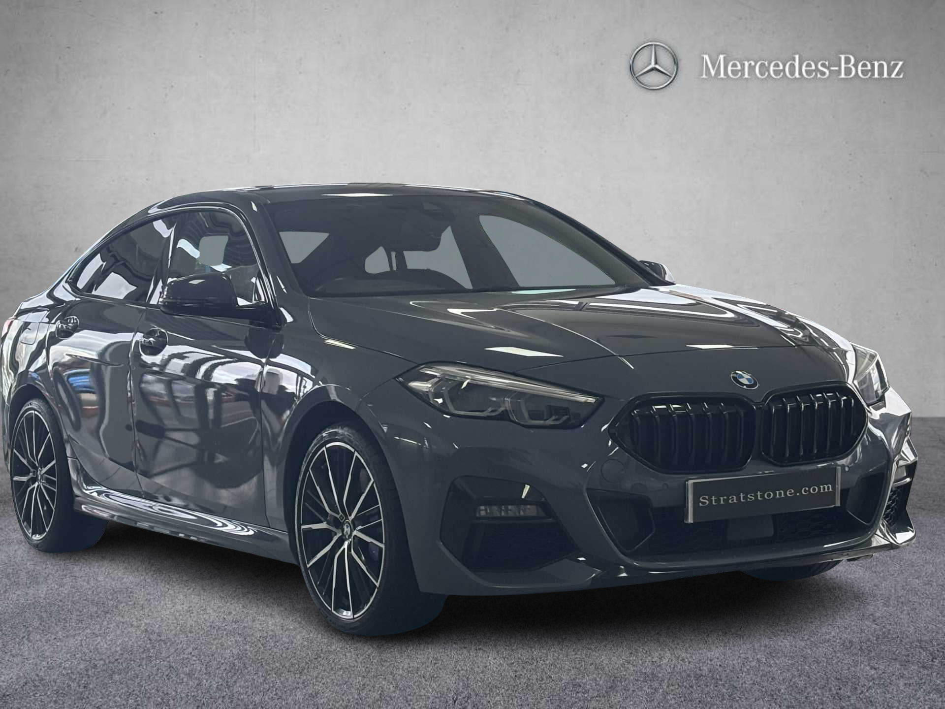 Main listing image - BMW 2 Series Gran Coupe