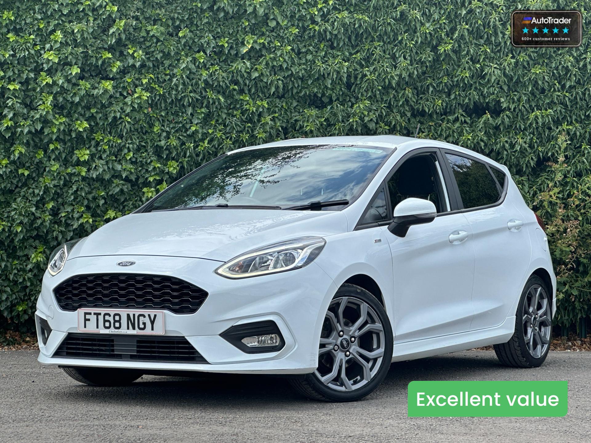 Main listing image - Ford Fiesta