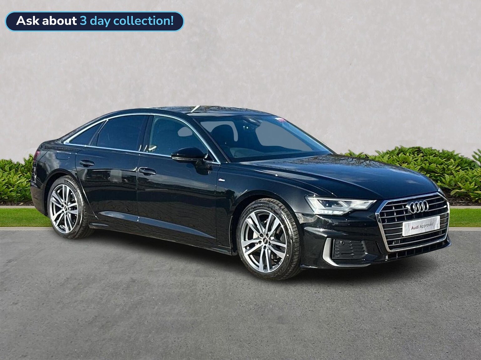 Main listing image - Audi A6