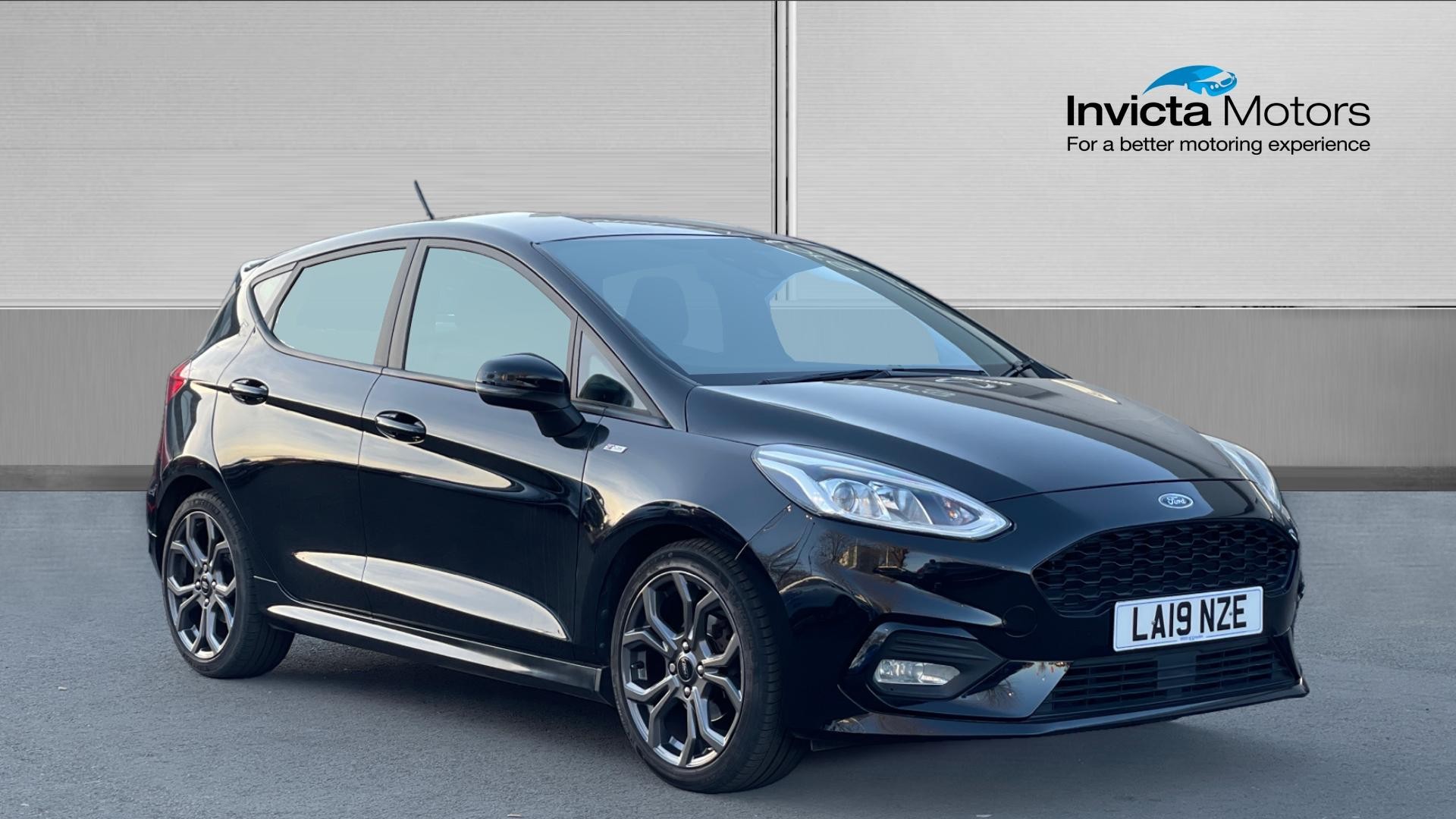 Main listing image - Ford Fiesta