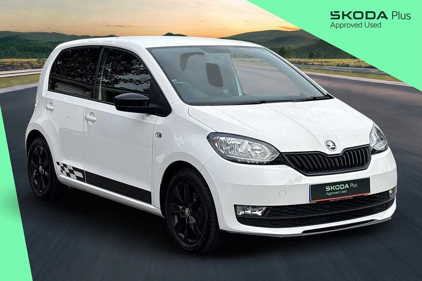 Main listing image - Skoda Citigo